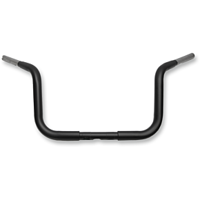Wild 1 Handlebar - Bagger - Low - Black WO579B