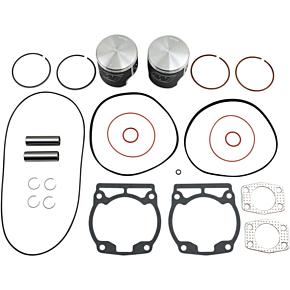 Wiseco Piston Kit - Ski Doo SK1212