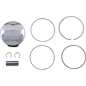 Wossner Piston Kit 8936DA