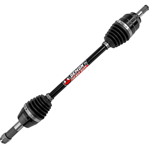 Axle - Lift Kit - Heavy-Duty - Front Left - Honda PAXL-4050HD-5ET