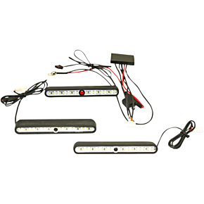 Tour Pak & Saddlebag Light Kit CD-TP-LIGHT