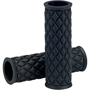 Grips - Alumicore - Replacement - Black 6706-0101