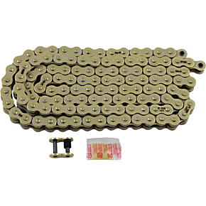 525 Max O - Chain - 120 Links - Gold 525MAXO-120-GG