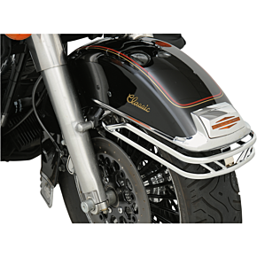 Front Fender Rail - Chrome 1412-0008