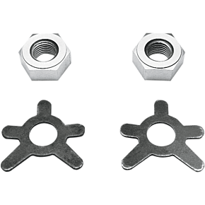 Nut Kit - Brake Shaft 7820-4