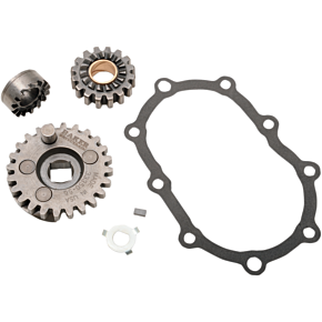 Kicker Gear Set - Big Twin 4-Speed 140-64-A