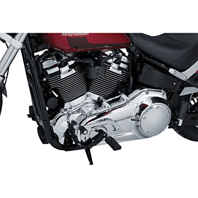 Kuryakyn Precision Inner Primary Cover - Chrome