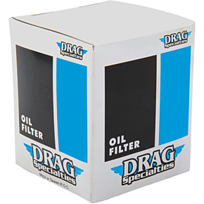 Oil Filter - Black - Indian 0712-0479
