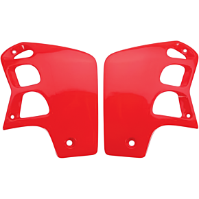 Radiator Covers - Red HO02620070