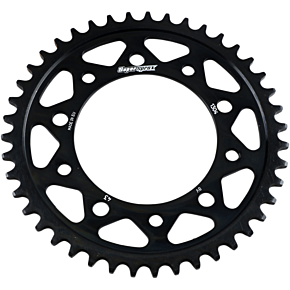 Edge Rear Sprocket - Black - 43 Tooth RFA130443BLK