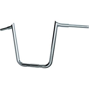 Handlebar - Warrior - 10" - Chrome 3HB-0710