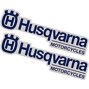 Fork/Swingarm Decal - Husqvarna 22-44600