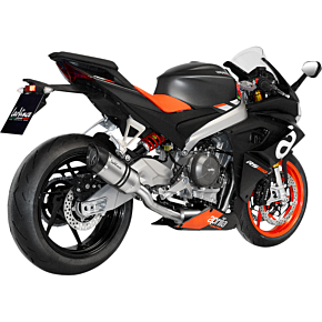 Exhaust - 660 RS Tuono - Stainless Steel 14369E