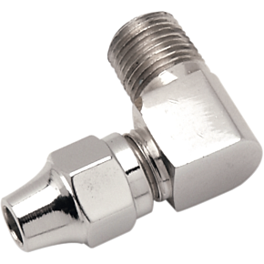 Brake Line Fitting - 1/8" NPT - 90° 1742-0062