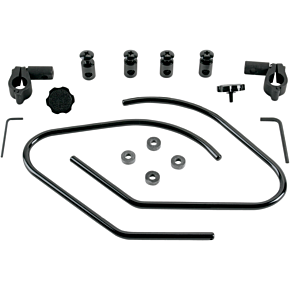 Big Country Windshield - Xtreme - Cut Out SS-2PX