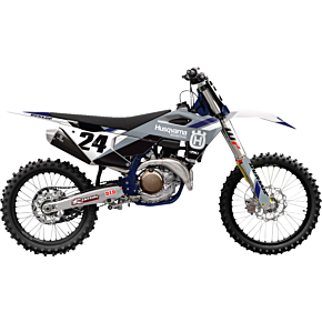 EVO 20 Graphic Kit - Husqvarna 27-02620