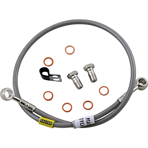 Galfer Braking Stainless Steel Brake Line FK003D810-1
