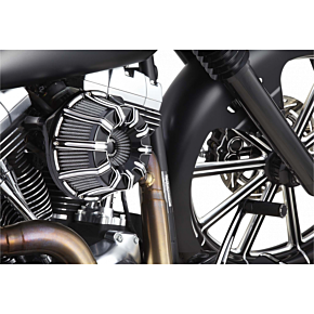 Inverted Series Air Cleaner Kit - Black 18-947