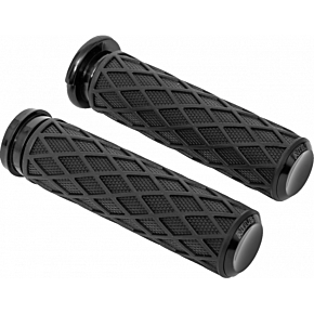 Grips - Diamond - Cable - Black 500-004