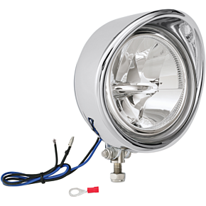 3 1/2" LED Driving Light - Chrome 16-39