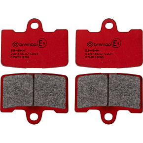 PRIME Sinter SA Brake Pads 07HD19SA