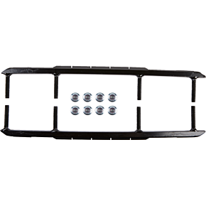 Enduro Wear Bars - 7.5" - 60° CAP-E2198-75