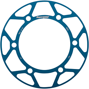 Edge Rear Sprocket Insert - Blue RACD48643BLU