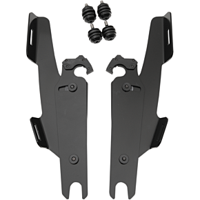 Fats Mounting Kit - Black - FLFB MEB2032