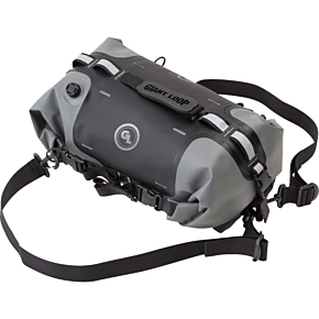Rogue Dry Bag - Double End Grey