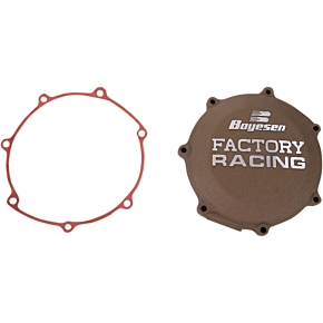 Clutch Cover - Magnesium - Yamaha CC-37M