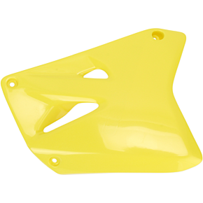Acerbis Radiator Shrouds - RM 85 - Yellow