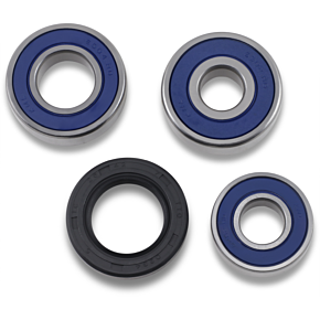 ALL BALLS Wheel Bearing - Kit - Rear - Kawasaki - 25-1486