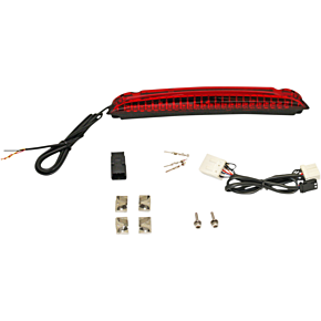 Custom Dynamics Luggage Rack Light - Red CD-LR-02-R