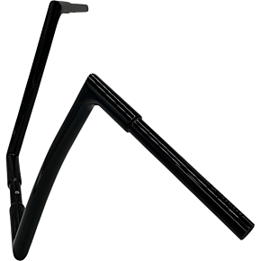 Fat Baggers Inc Handlebar - Flat Top - 14" - Black 708014-B