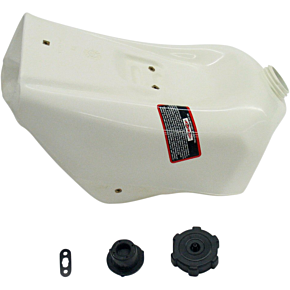 Ims Products Inc Gas Tank - White - Yamaha 117313-W1