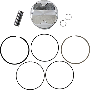 Je Pistons Piston Kit 252742