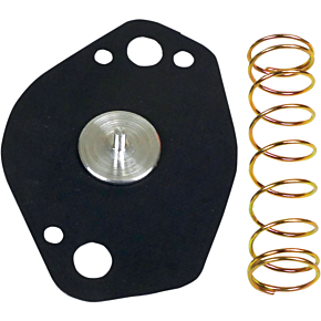 K and S Technologies Carburetor Air Cutoff Valve Set
