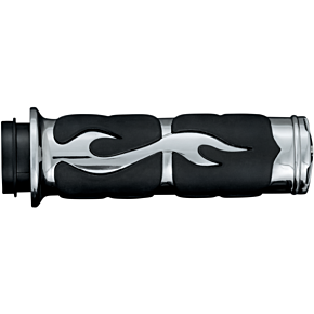Kuryakyn 1" ISO® Flame Grips
