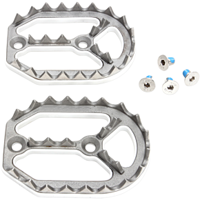 Moose Racing Qualifier Footpeg Replacement Teeth