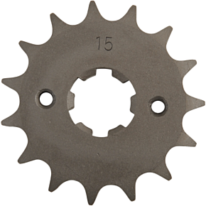 Parts Unlimited Counter Shaft Sprocket - 15-Tooth