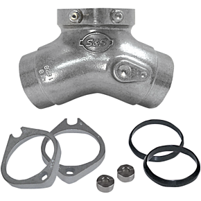 Ss Cycle Manifold Conversion - Evolution Big Twin 160-1658