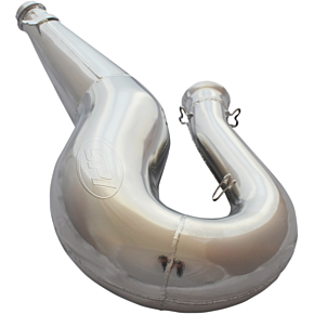 Straightline Performance Single Pipe Exhaust 134-162