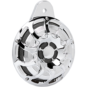 Custom Horn - Drift - Chrome 70-253