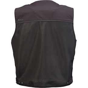 Mesh Vest - Black - 5XL 2830-0688