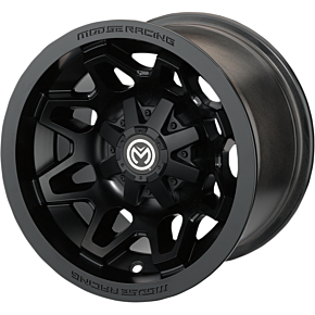 Wheel - 416X - Front/Rear - Black - 14x7 - 4/110 - 5+2 0230-1163