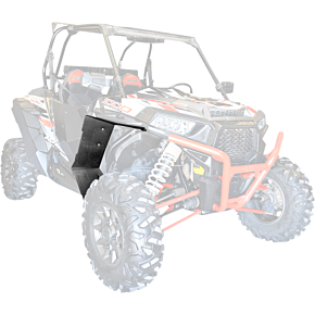 Front Fender Flare Extension Kit 62003