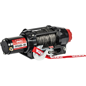 R45-S Winch - Synthetic Rope - 50' 110040