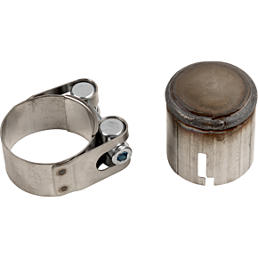 Crossover Plug Kit - Stainless Steel - M8 Touring 550-1136