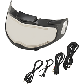 Phantom/Stance Shield - Electric - Clear 0130-0083