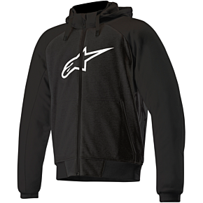 Alpinestars Chrome Sport Hoodie - Black - 2XL